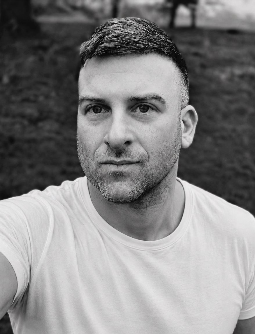 Matt Mooney - Founder, BLK SHP
